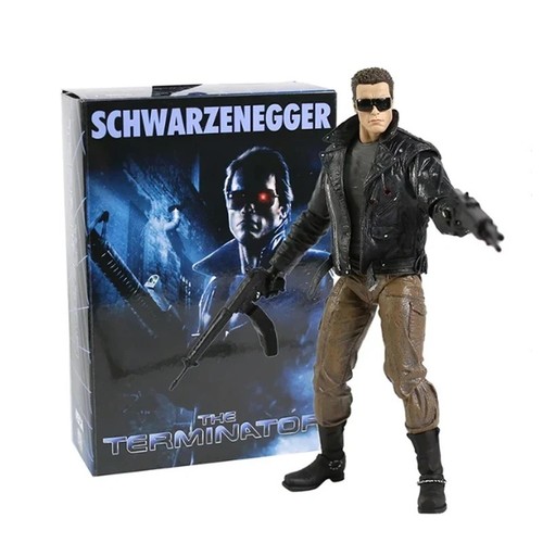 Neca terminator judgement - terminator, 2
