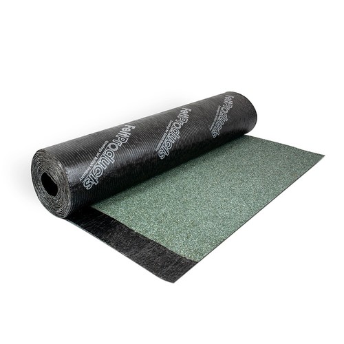 Torch green mineral - mineral, felt