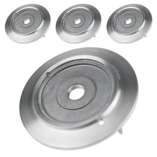 PACK OF 4 x BU12 ALUMINIUM 4 6