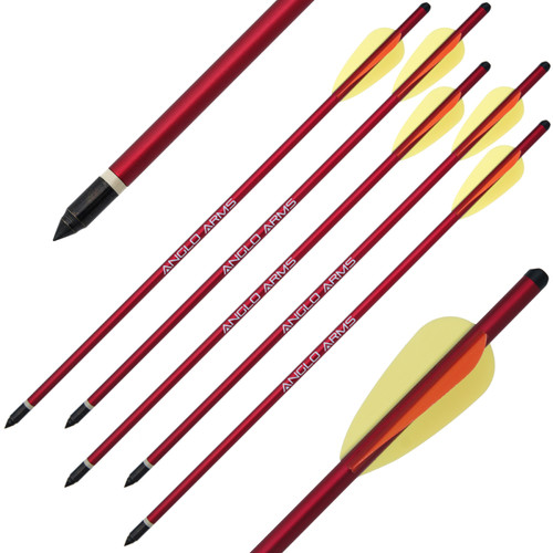 Aluminium crossbow - aluminium,