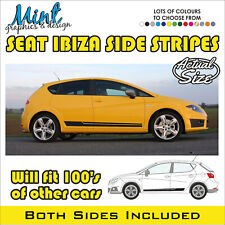 SEAT IBIZA FR SPORTS Side