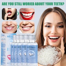 False Teeth Solid Glue