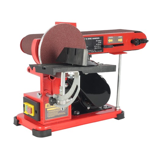 375w belt disc sander bench - sander,