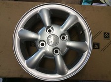 genuine new peugeot 206 alloy