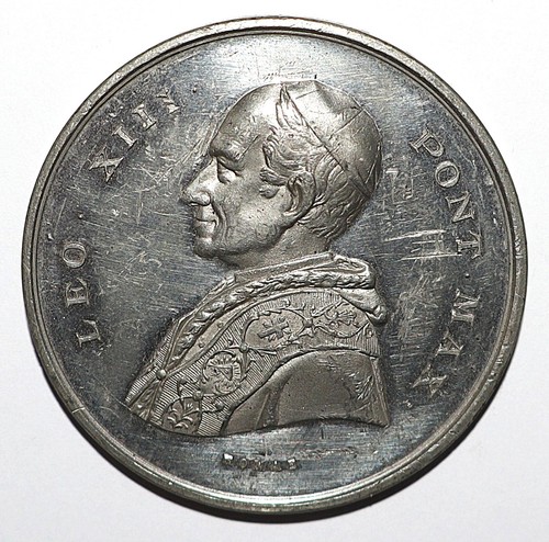 Papal states pope leo xiii - papal,