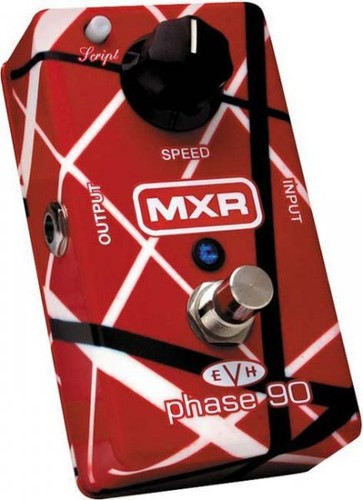 Jim dunlop mxr - jim, halen