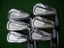 Mizuno MP-55 Iron Set 5-PW 6pcs Steel Shaft Stiff  RH Japan Golf Club Good
