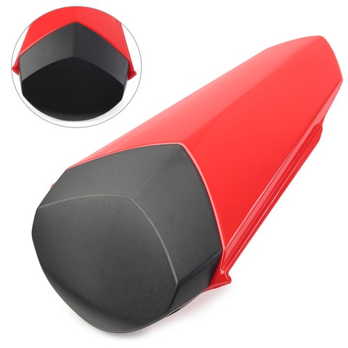 Motorcycle red rear tail seat - motorcycle,