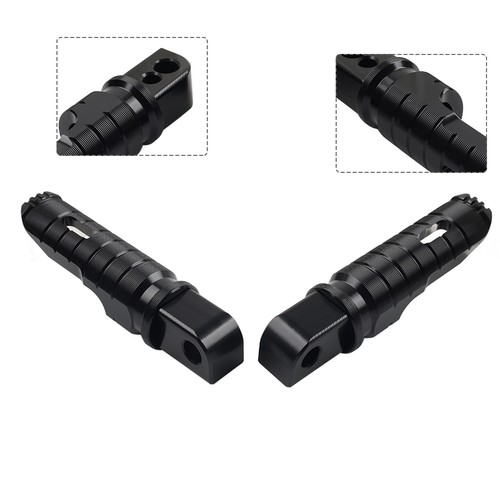 Rear footrest foot peg - foot,