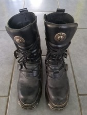 New Rock Reactor Demon Skull