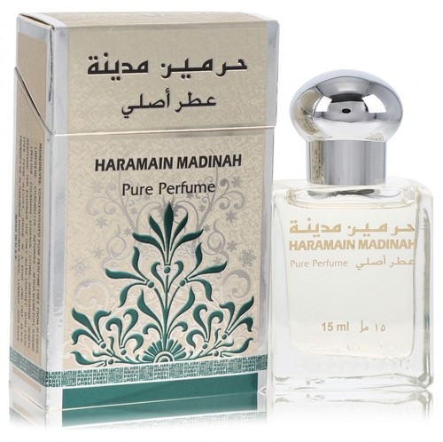 Haramain madinah 15ml - haramain,