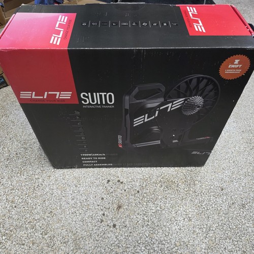 Elite suito interactive - suito, bike
