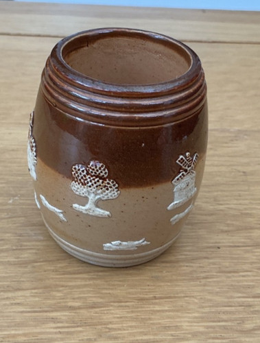 Antique royal doulton lambeth - antique,