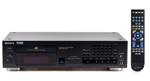 Sony cdp 797 - player, /