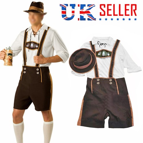 Mens oktoberfest lederhosen - oktoberfest,