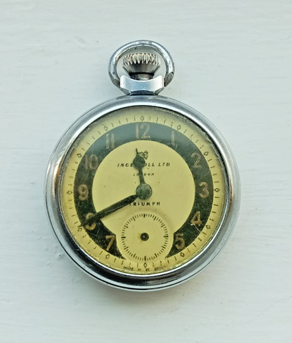Vintage 1950s ingersoll - 1950s,