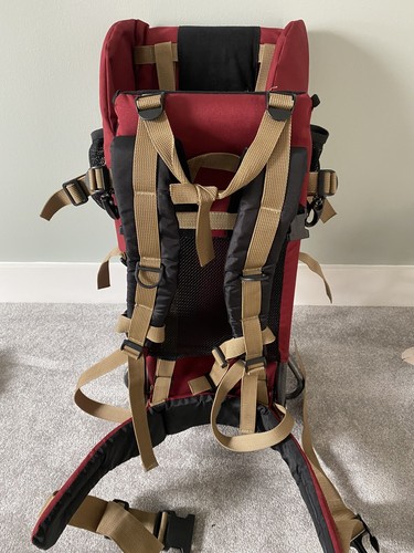 Brevi baby backpack carrier - baby,