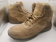 Mens Bates Raide 6" Nubuck