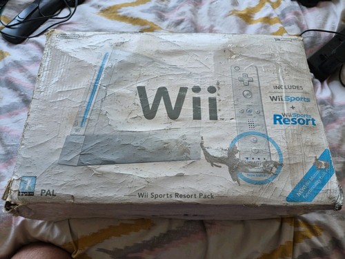 Nintendo wii console - console,
