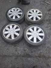 Renault Clio Sport 16 Inch Alloy Wheels