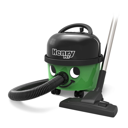 Henry pet vacuum cleaner - henry,