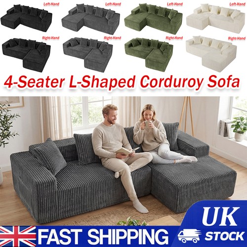 Jumbo cord modular shape - jumbo, l