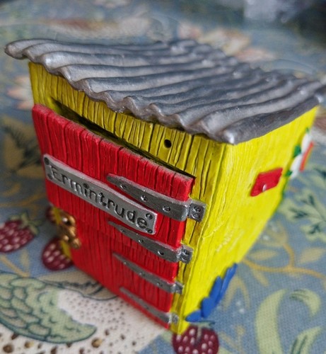 Ermintrude shed sugarlump - ermintrude's,