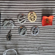 Reproduction - Metal  German