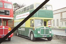 Original Bus Slide: East Kent/ Maidstone & District - AEC Regent  MFN 946F  8/81