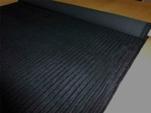 Black luxury soft jumbo - jumbo, cord