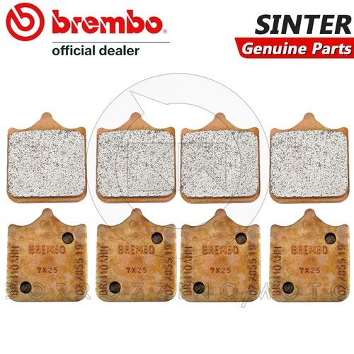 Brake pads anterior brembo - 8,