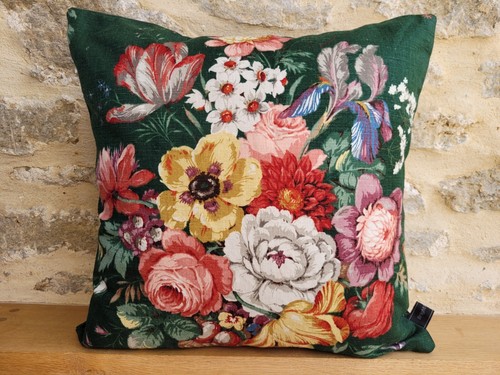 Sanderson traditional rose - sanderson,