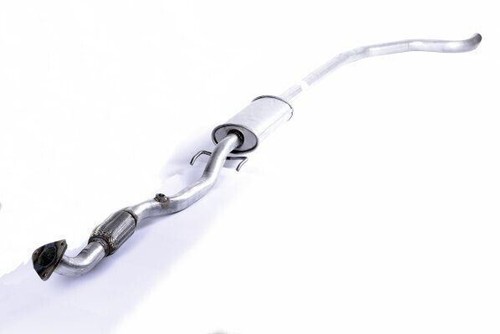 Exhaust middle silencer fits - exhaust,
