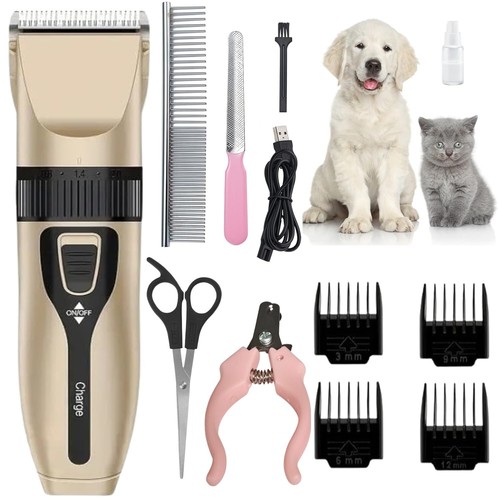 All one pet grooming set - grooming,