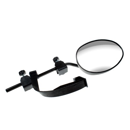 Maypole deluxe convex glass - deluxe,