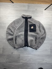 Grey Sherpa Fleece Carhartt