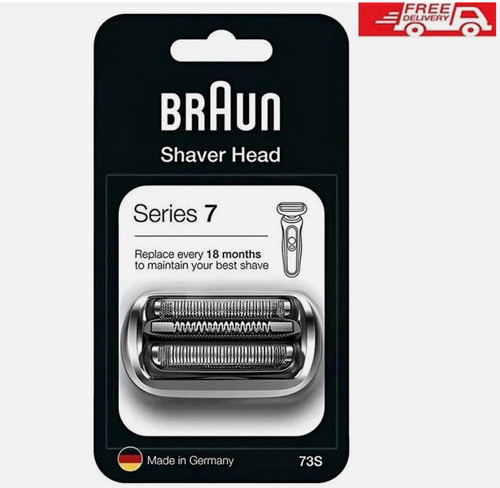 Braun series 73s - 7,