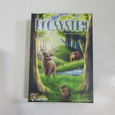 Genius Games "Ecosystem" Card