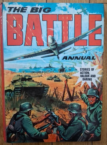 The big battle annual - annual, 1965