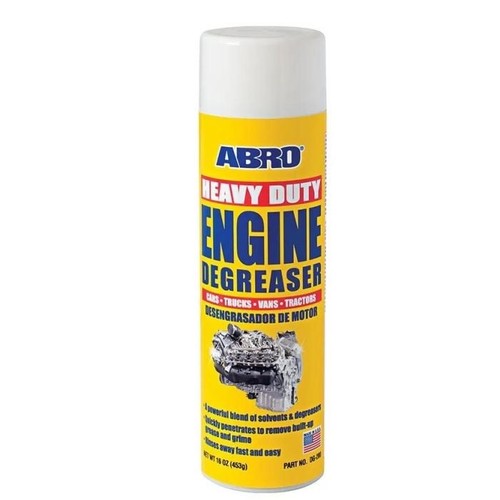 Abro heavy duty - abro, engine