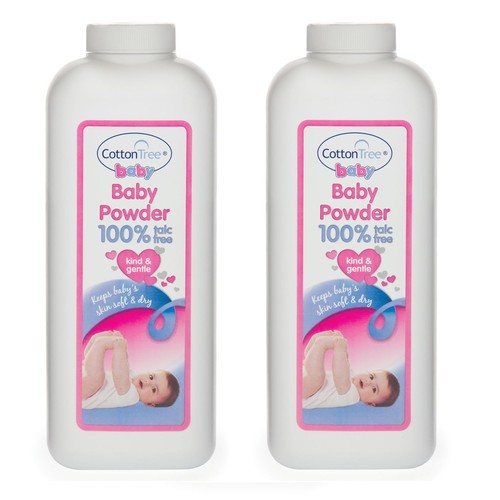 Cotton tree baby body - x,