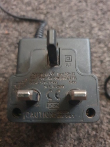 Nokia original mains charger - nokia,