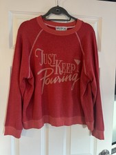 Wildfox Women's Sweatshirt S