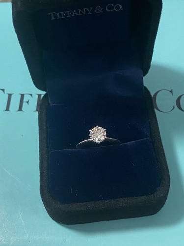 Tiffany 0 96ct diamond - &, co.