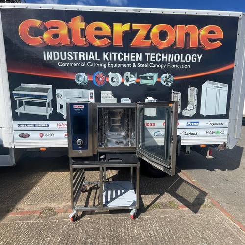 Rational icombi pro electric - icombi,