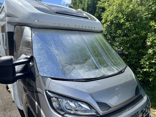 Motorhome external thermal - motorhome,