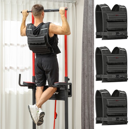 Adjustable weighted vest - adjustable,