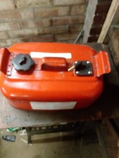 Steel Suzuki Outboard Engine