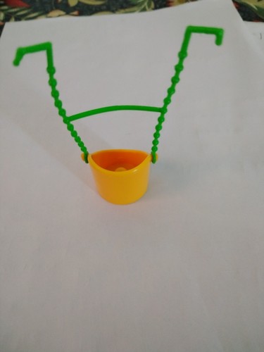 Tree tots swing - tree,