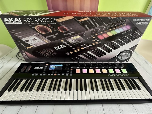 Akai advance midi - advance,